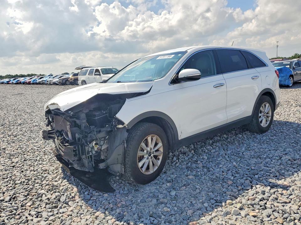 Продажа на аукционе авто 2019 Kia Sorento, vin: 5XYPG4A38KG437655, номер лота: 57241196