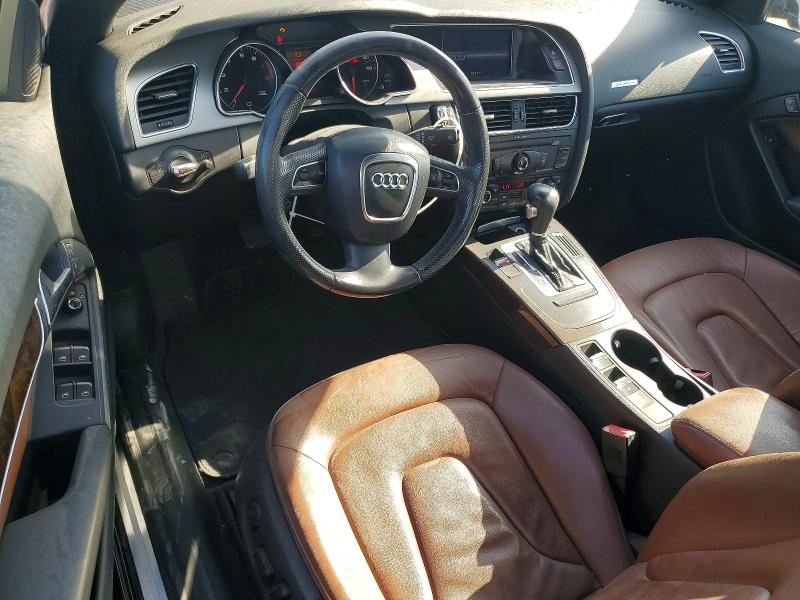 54992896 :رقم المزاد ، WAULFAFH1AN018992 vin ، 2010 Audi A5 مزاد بيع