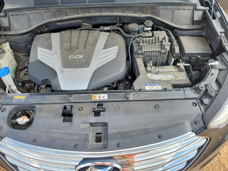 Aukcja sprzedaży 2014 Hyundai Santa Fe, vin: KM8SNDHF1EU057927, numer aukcji: 57701936