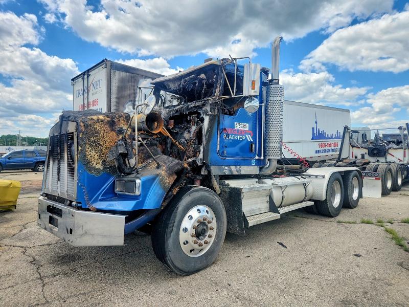 Продаж на аукціоні авто 2006 Kenworth Construction, vin: 1XKDDB9X76J144573, номер лоту: 57312456