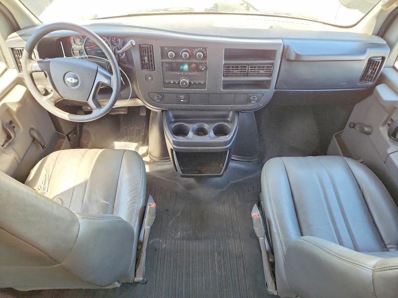 Aukcja sprzedaży 2008 Chevrolet Express G2500, vin: 1GCGG25C181190065, numer aukcji: 57259426
