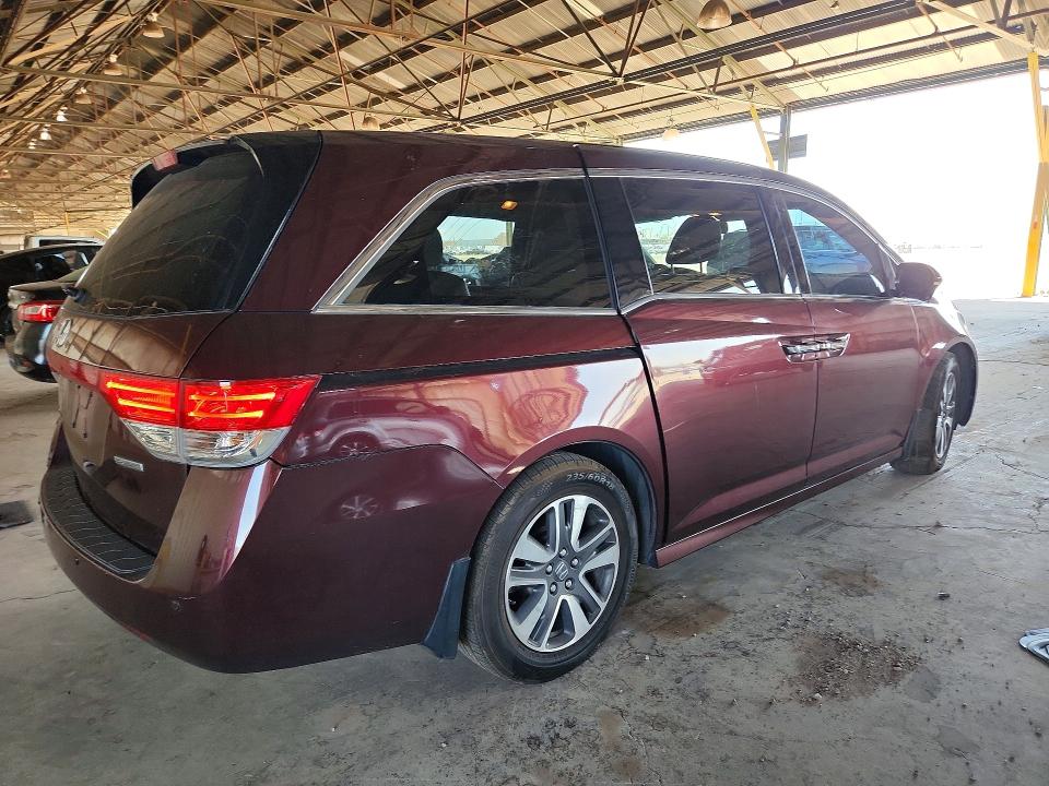 Продаж на аукціоні авто 2015 Honda Odyssey, vin: 5FNRL5H92FB050701, номер лоту: 55757156