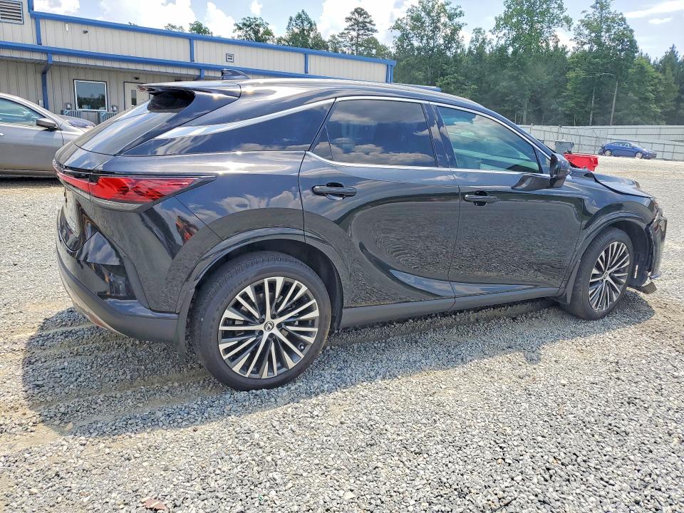 56636836 :رقم المزاد ، 2T2BBMCA1RC048572 vin ، 2024 Lexus Rx 350h مزاد بيع