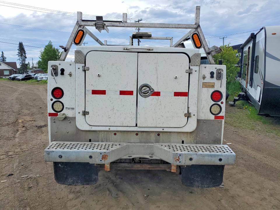 56681566 :رقم المزاد ، 1FDUF5HT6HEF02307 vin ، 2017 Ford F550 مزاد بيع