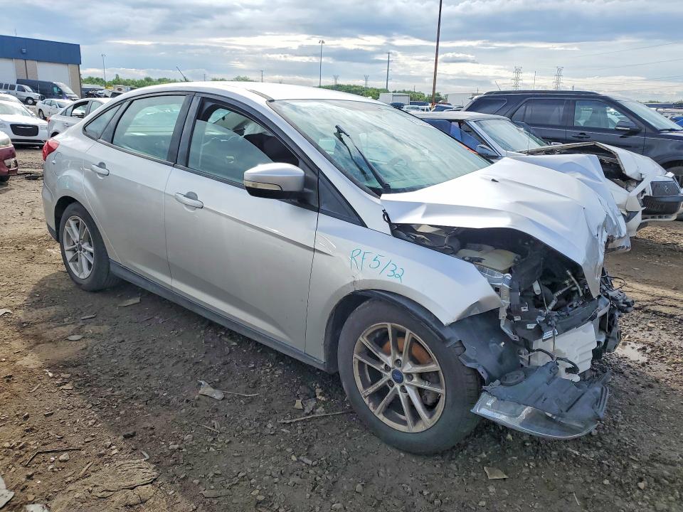 Продажа на аукционе авто 2017 Ford Focus, vin: 1FADP3F24HL225772, номер лота: 56569446