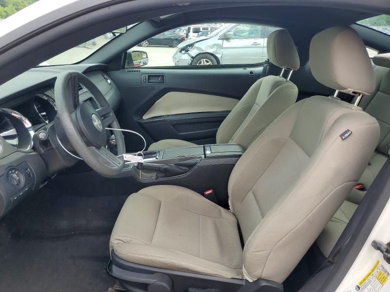 Aukcja sprzedaży 2012 Ford Mustang, vin: 1ZVBP8AMXC5206967, numer aukcji: 56443456