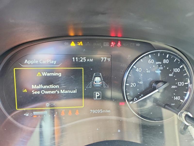 53917726 :رقم المزاد ، 3N1CP5CV6PL538778 vin ، 2023 Nissan Kicks مزاد بيع