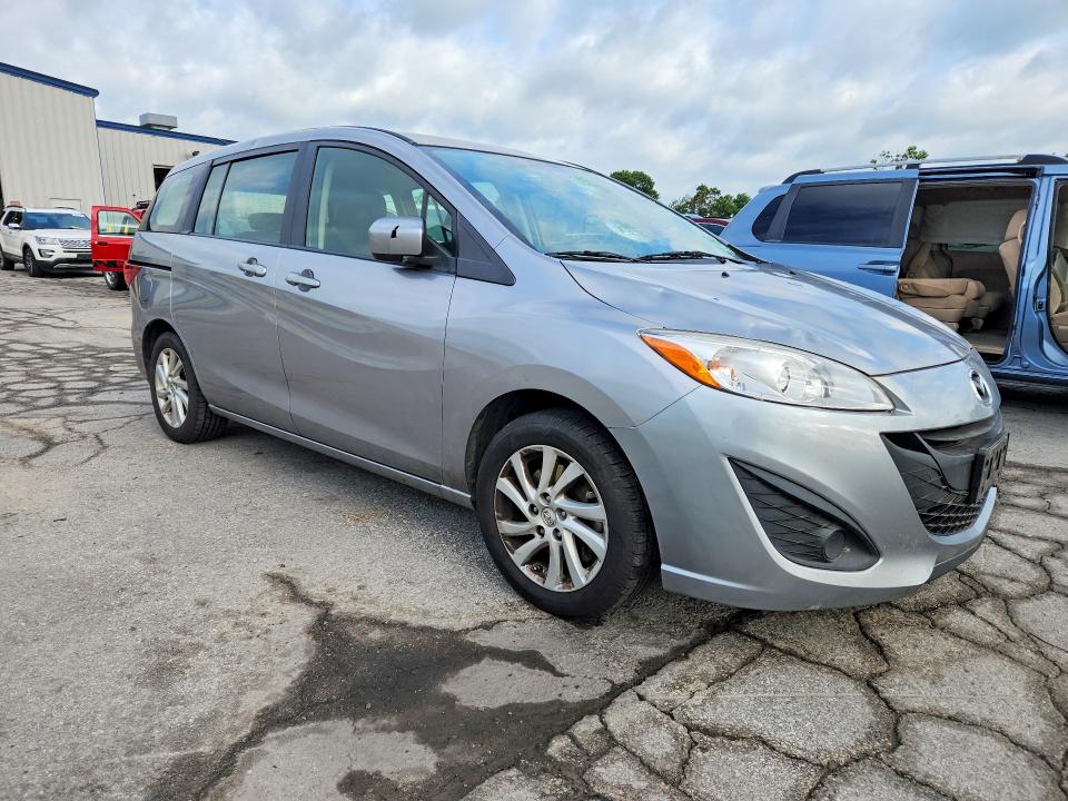 Продажа на аукционе авто 2012 Mazda 5, vin: JM1CW2BL6C0115365, номер лота: 57170636