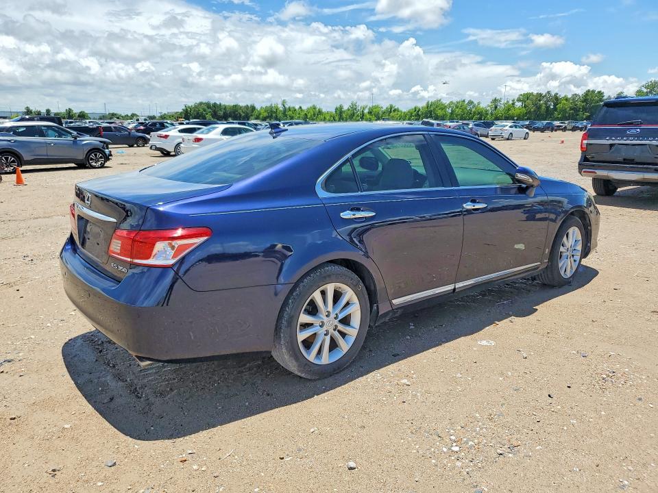Aukcja sprzedaży 2011 Lexus Es, vin: JTHBK1EG8B2434560, numer aukcji: 55835146