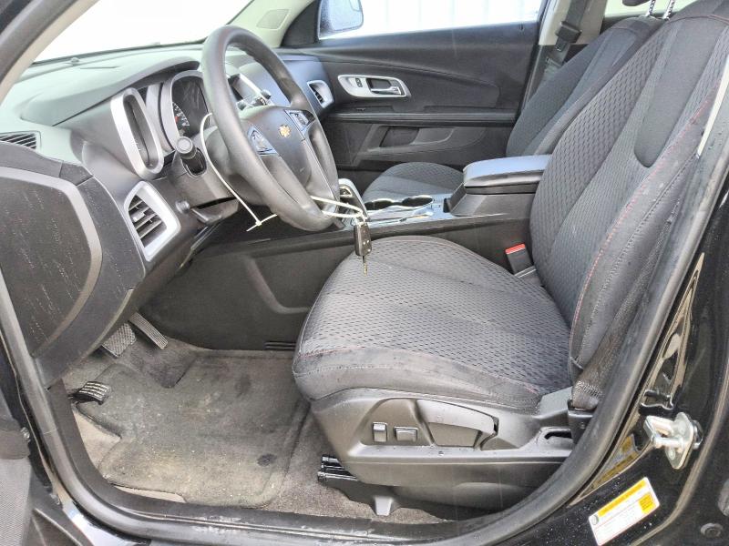 58453506 :رقم المزاد ، 2GNALBEK5C6237491 vin ، 2012 Chevrolet Equinox مزاد بيع