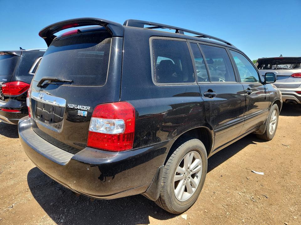 Продажа на аукционе авто 2007 Toyota Highlander, vin: JTEHW21A570044909, номер лота: 55696376