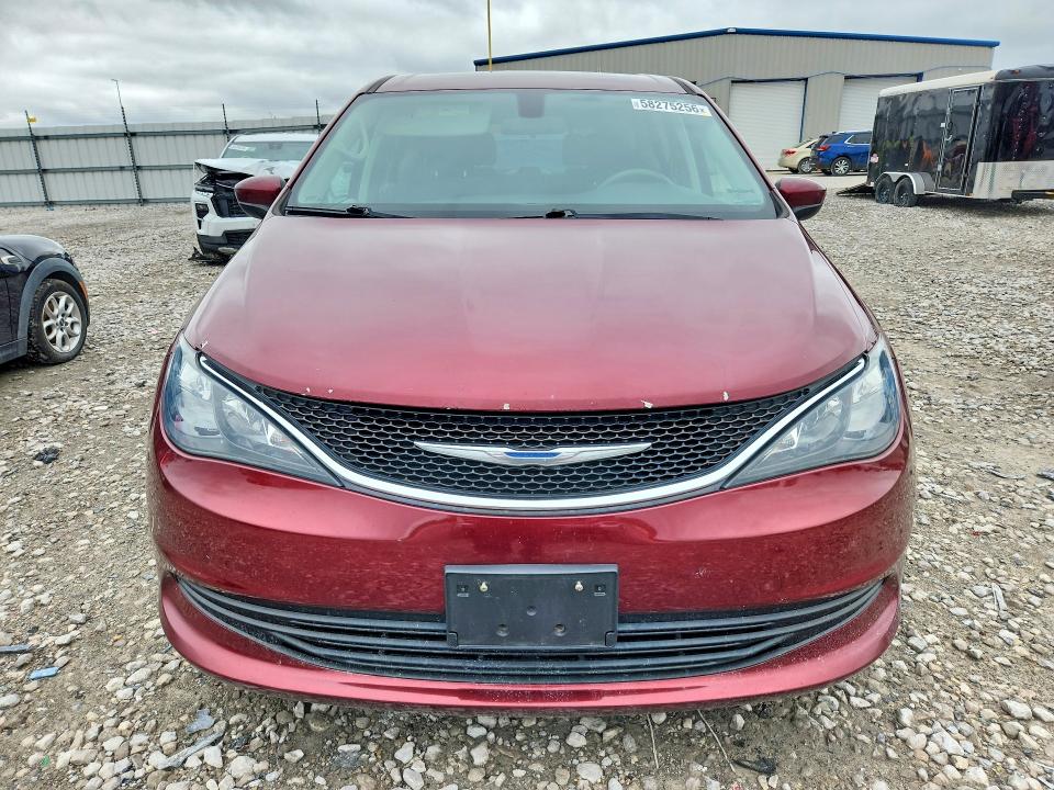 Aukcja sprzedaży 2018 Chrysler Pacifica, vin: 2C4RC1DG9JR130152, numer aukcji: 58275256