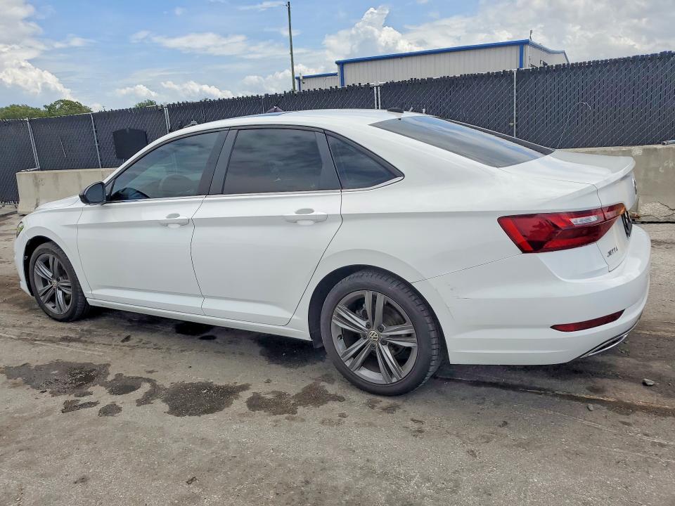 Aukcja sprzedaży 2021 Volkswagen Jetta, vin: 3VWC57BU3MM084788, numer aukcji: 54453996