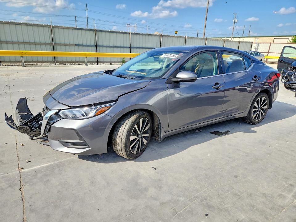 Продажа на аукционе авто 2023 Nissan Sentra, vin: 3N1AB8CVXPY312074, номер лота: 56422166