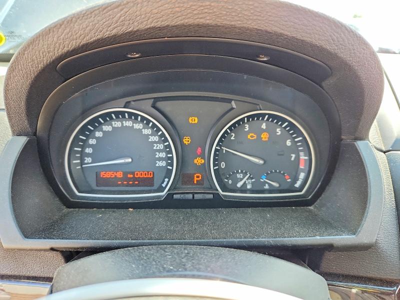 Продажа на аукционе авто 2007 Bmw X3, vin: WBXPC93477WF00968, номер лота: 56859836