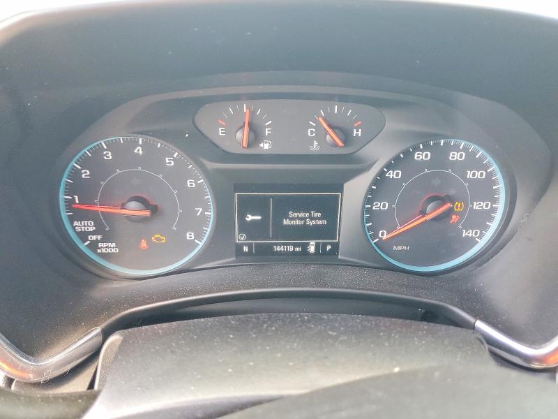 Продажа на аукционе авто 2020 Chevrolet Equinox, vin: 2GNAXHEV8L6166935, номер лота: 58065676