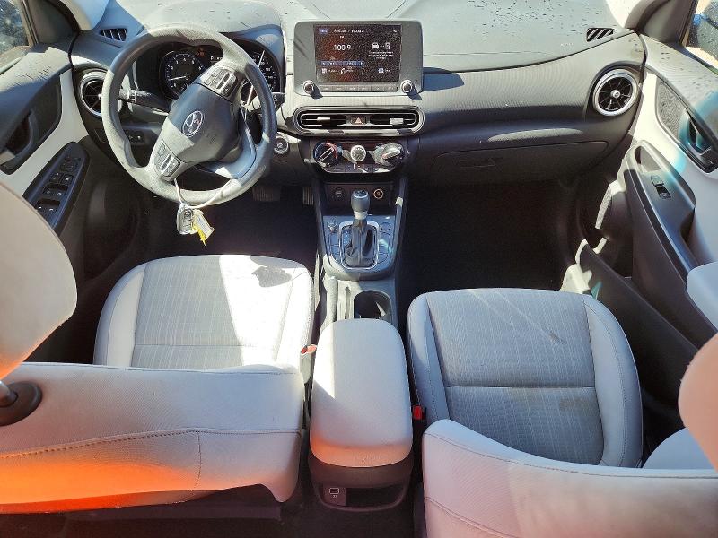 Продаж на аукціоні авто 2023 Hyundai Kona, vin: KM8K62AB9PU025626, номер лоту: 55600446