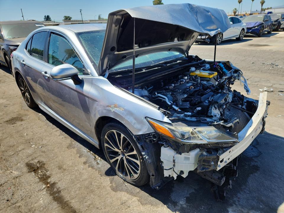 Aukcja sprzedaży 2019 Toyota Camry, vin: 4T1B11HK7KU774027, numer aukcji: 54538166
