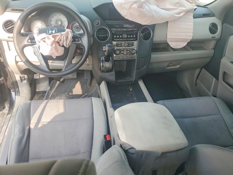 Продажа на аукционе авто 2014 Honda Pilot, vin: 5FNYF3H41EB026416, номер лота: 57599126