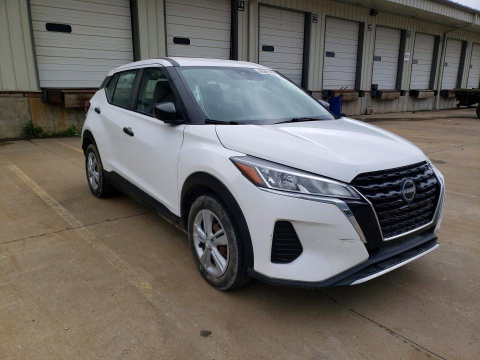 Aukcja sprzedaży 2023 Nissan Kicks, vin: 3N1CP5BVXPL467439, numer aukcji: 55123216
