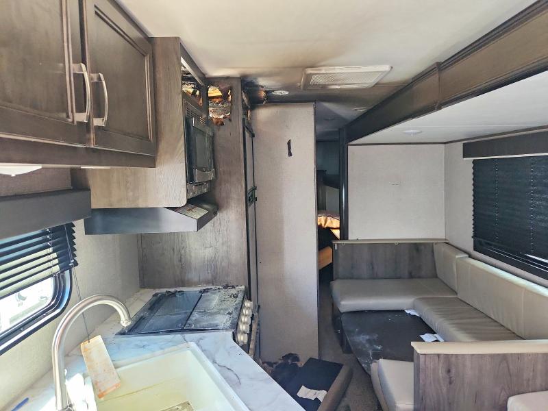 2020 Jayco Jay Recreational Vehicle (rv) მანქანა იყიდება აუქციონზე, vin: 1UJBJ0BS2L17M0264, აუქციონის ნომერი: 57891576