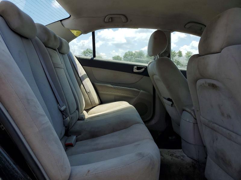 85976605 :رقم المزاد ، 5NPET46C88H357401 vin ، 2008 Hyundai Sonata مزاد بيع