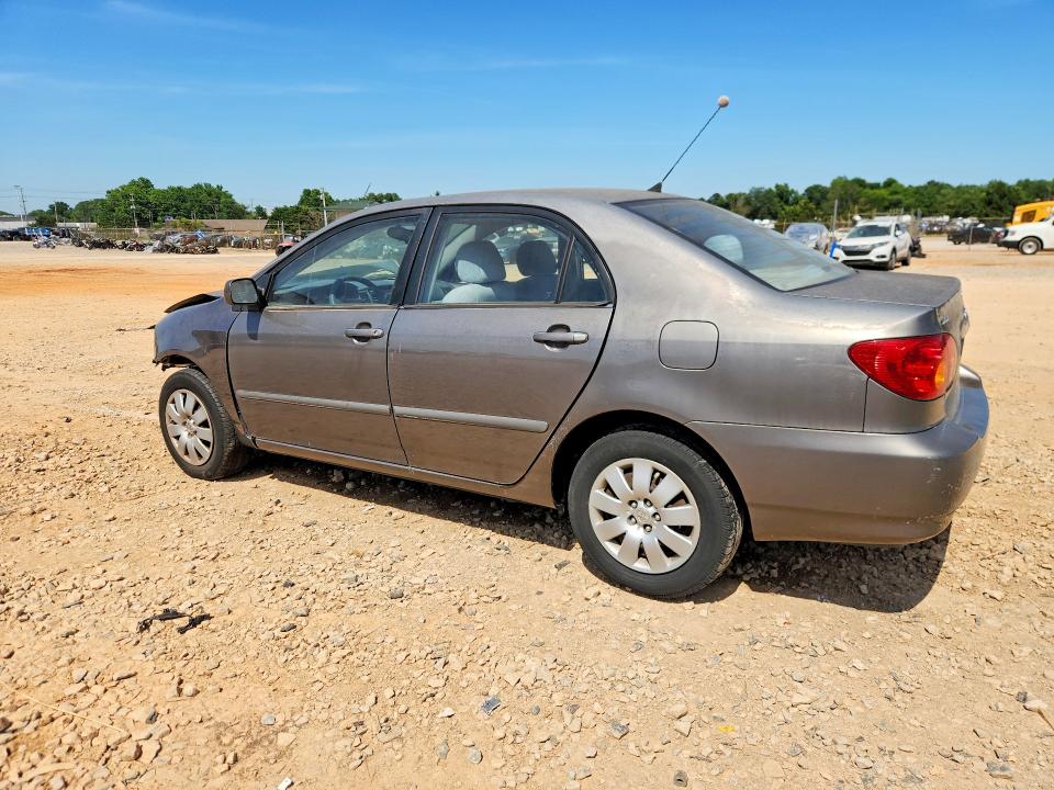 2003 Toyota Corolla მანქანა იყიდება აუქციონზე, vin: 1NXBR32E53Z163888, აუქციონის ნომერი: 55645606