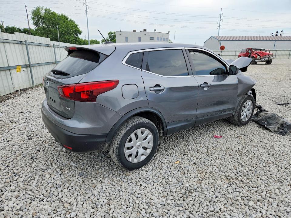 Aukcja sprzedaży 2018 Nissan Rogue Sport, vin: JN1BJ1CR8JW263389, numer aukcji: 58464496
