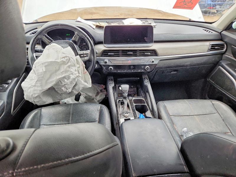 58626526 :رقم المزاد ، 5XYP3DHC7NG294641 vin ، 2022 Kia Telluride مزاد بيع