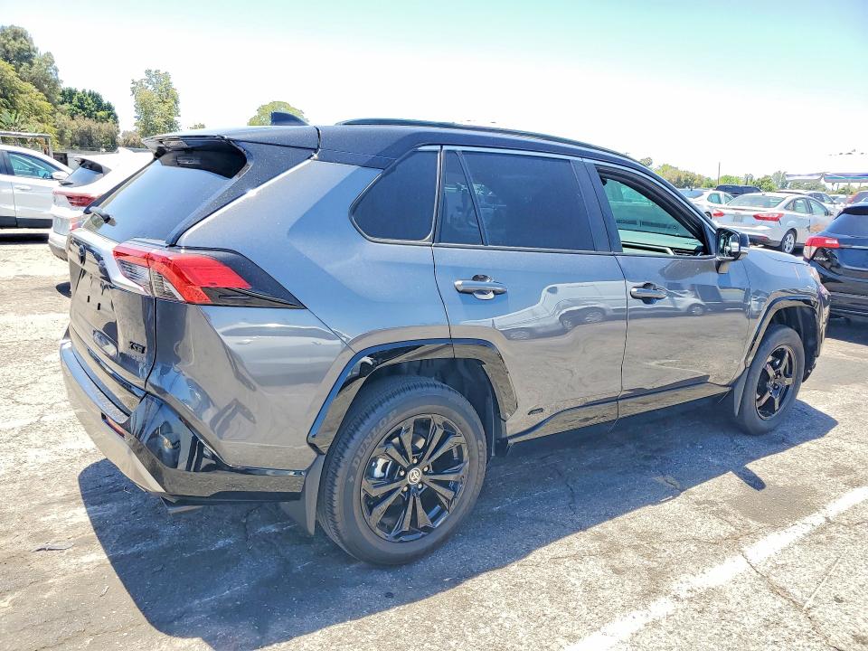 2023 Toyota Rav4 მანქანა იყიდება აუქციონზე, vin: JTME6RFV3PD547827, აუქციონის ნომერი: 56187476