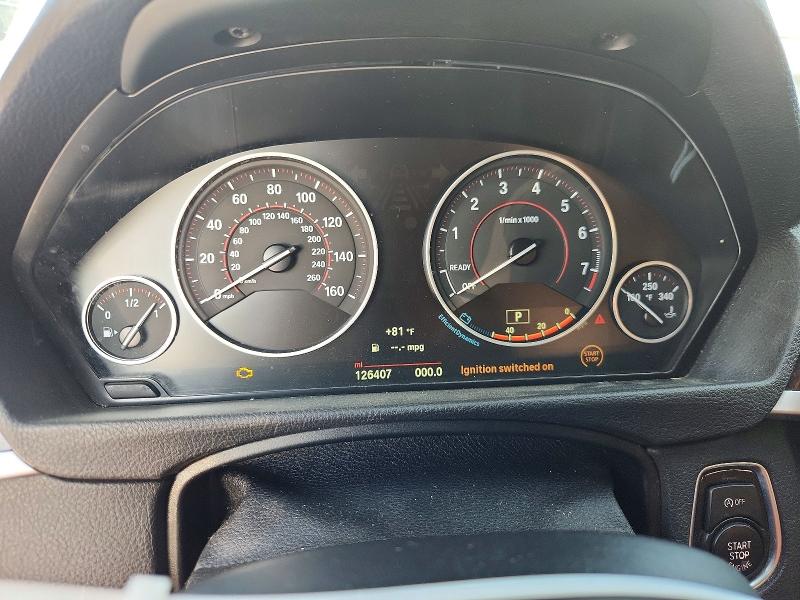 Aukcja sprzedaży 2016 Bmw 435, vin: WBA3R1C51GK529761, numer aukcji: 58759136