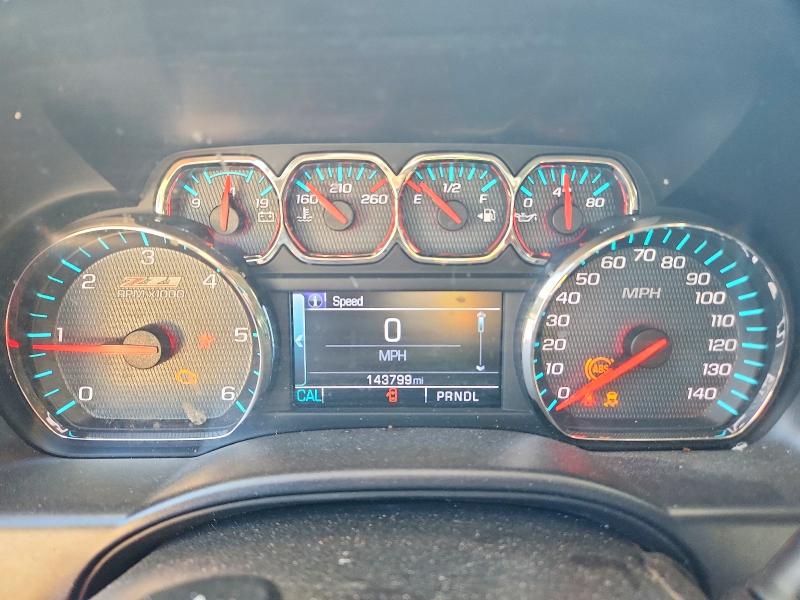56877496 :رقم المزاد ، 3GCUKREC3JG591022 vin ، 2018 Chevrolet Silverado مزاد بيع