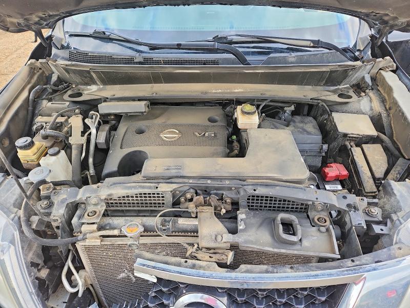 Продажа на аукционе авто 2014 Nissan Pathfinder, vin: 5N1AR2MM3EC662630, номер лота: 57516146