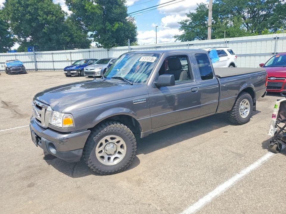 2010 Ford Ranger მანქანა იყიდება აუქციონზე, vin: 1FTLR4FE1APA56034, აუქციონის ნომერი: 57510136