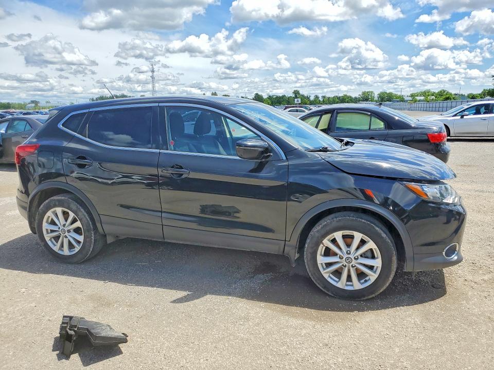 Продажа на аукционе авто 2019 Nissan Rogue Sport, vin: JN1BJ1CP1KW214938, номер лота: 57476096