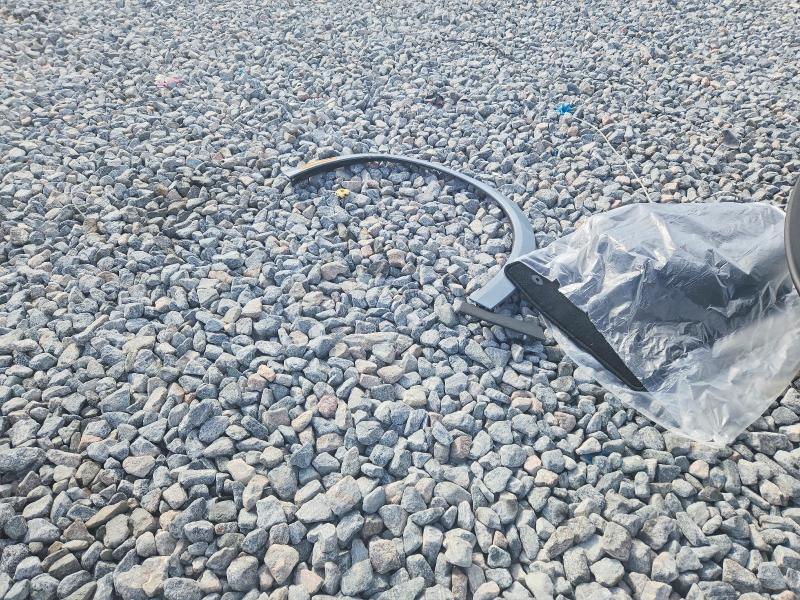 58151266 :رقم المزاد ، 3FMTK3SU5SMA00984 vin ، 2025 Ford Mustang Mach-e مزاد بيع