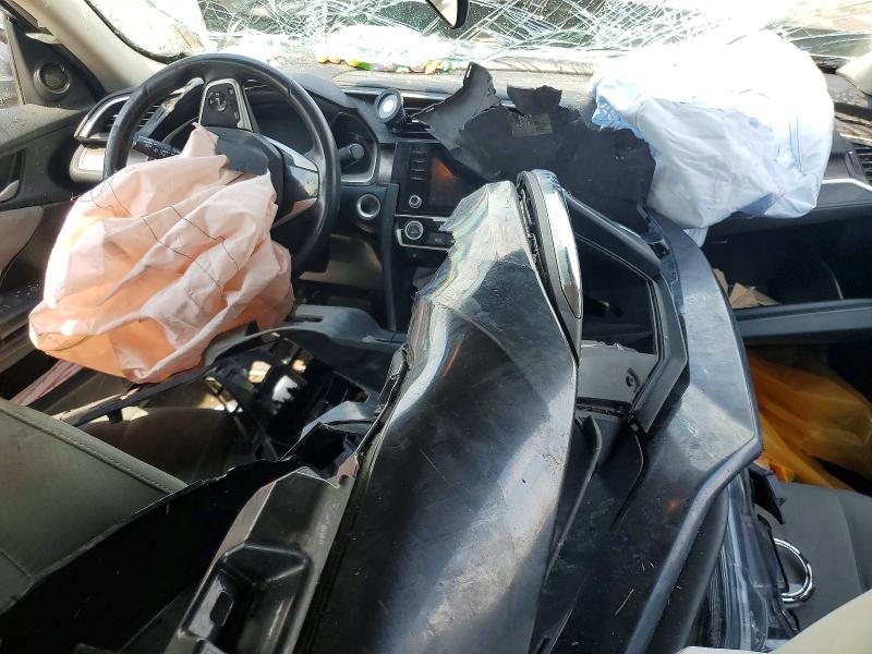 Aukcja sprzedaży 2019 Honda Civic, vin: 19XFC1F3XKE012403, numer aukcji: 58885796