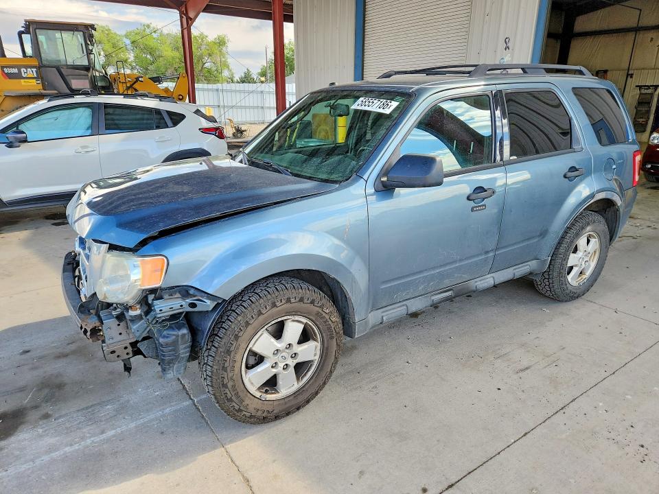 Продажа на аукционе авто 2012 Ford Escape, vin: 1FMCU0D76CKB59845, номер лота: 58557186
