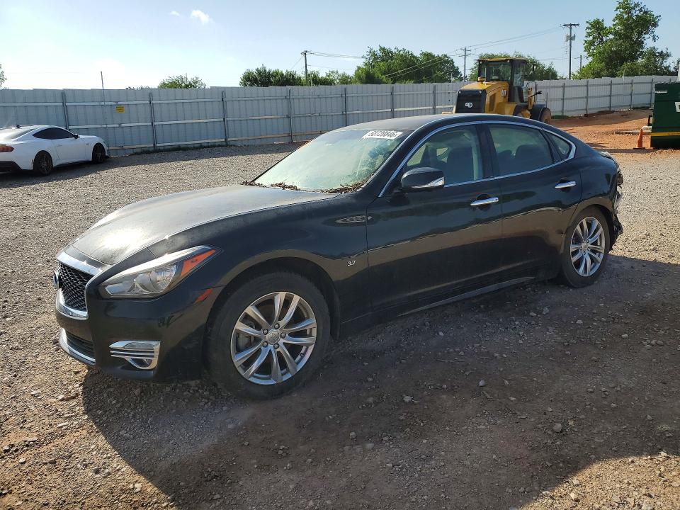 Aukcja sprzedaży 2017 Infiniti Q70, vin: JN1BY1AP6HM741327, numer aukcji: 58720846