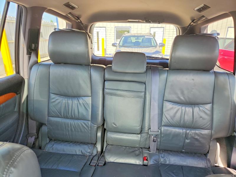 Продаж на аукціоні авто 2007 Lexus Gx, vin: JTJBT20X270147162, номер лоту: 56331116