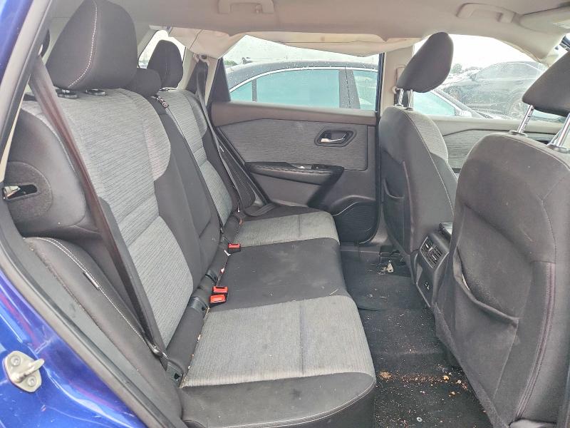 2021 Nissan Rogue მანქანა იყიდება აუქციონზე, vin: JN8AT3BB6MW227695, აუქციონის ნომერი: 57707206