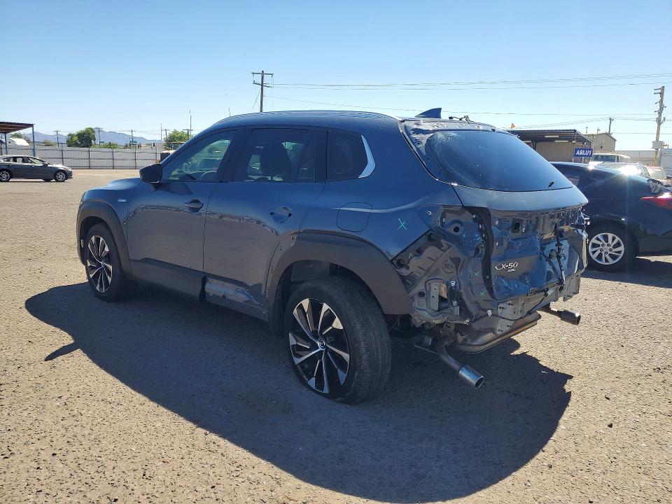 Продажа на аукционе авто 2025 Mazda Cx-50, vin: 7MMVAAEWXSN105673, номер лота: 57966246
