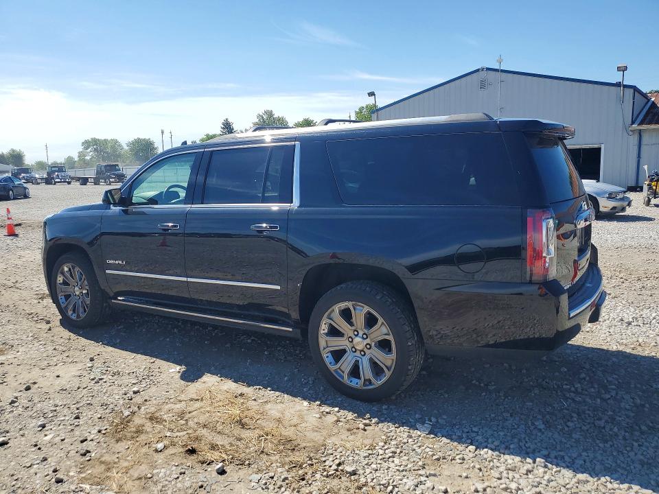57620156 :رقم المزاد ، 1GKS2JKJ1FR586621 vin ، 2015 Gmc Yukon Xl مزاد بيع