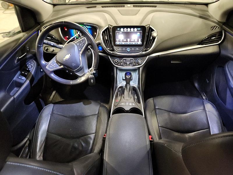 58464826 :رقم المزاد ، 1G1RB6S58JU142001 vin ، 2018 Chevrolet Volt مزاد بيع