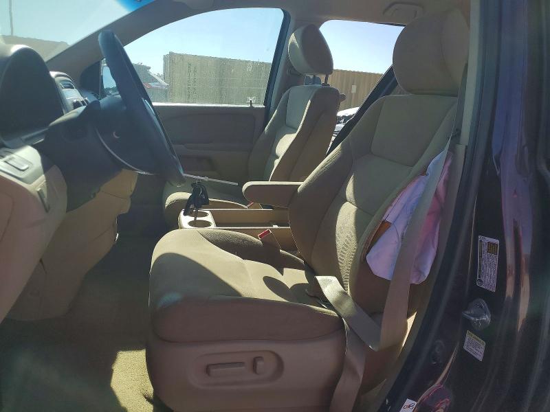 Продажа на аукционе авто 2010 Honda Odyssey, vin: 5FNRL3H45AB086609, номер лота: 55867756