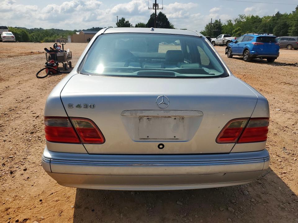 Aukcja sprzedaży 2000 Mercedes-benz E, vin: WDBJF70JXYA985643, numer aukcji: 58739806