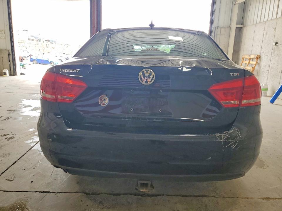 Aukcja sprzedaży 2015 Volkswagen Passat, vin: 1VWAT7A3XFC117179, numer aukcji: 58384836