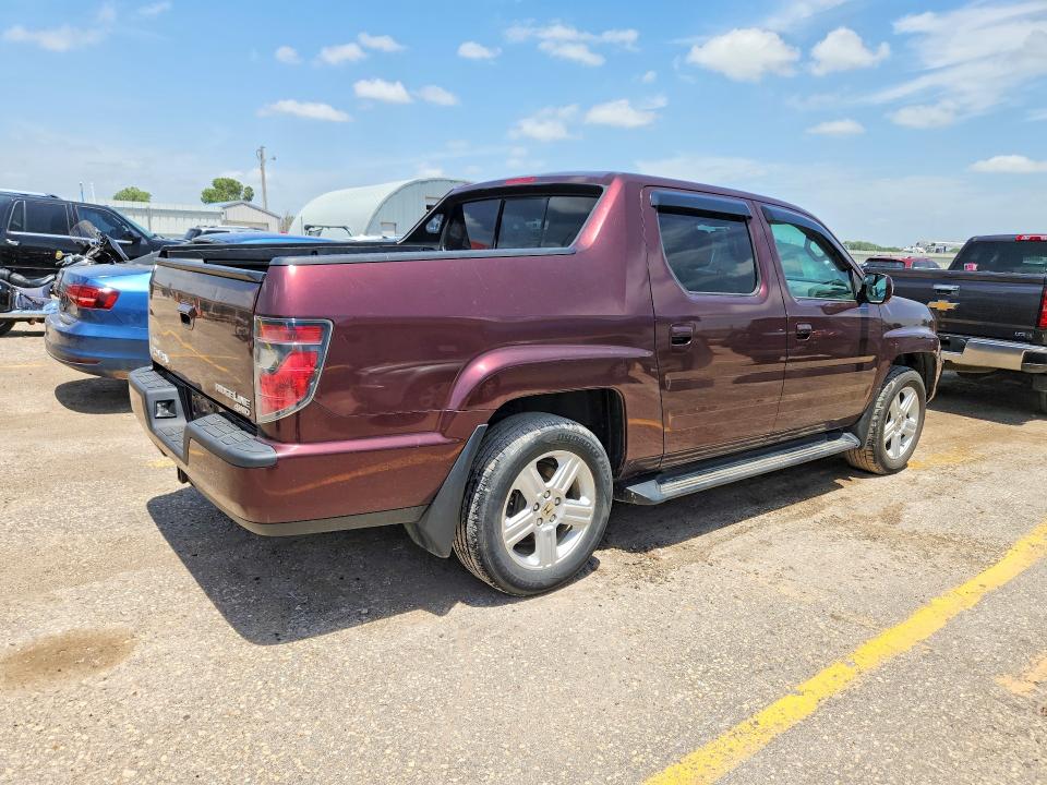 Продаж на аукціоні авто 2014 Honda Ridgeline, vin: 5FPYK1F55EB002798, номер лоту: 59062686