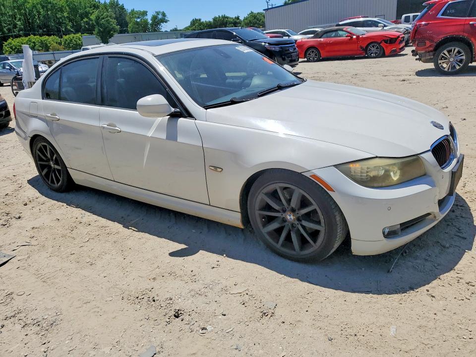Продаж на аукціоні авто 2009 Bmw 328, vin: WBAPH77509NM45935, номер лоту: 55703286