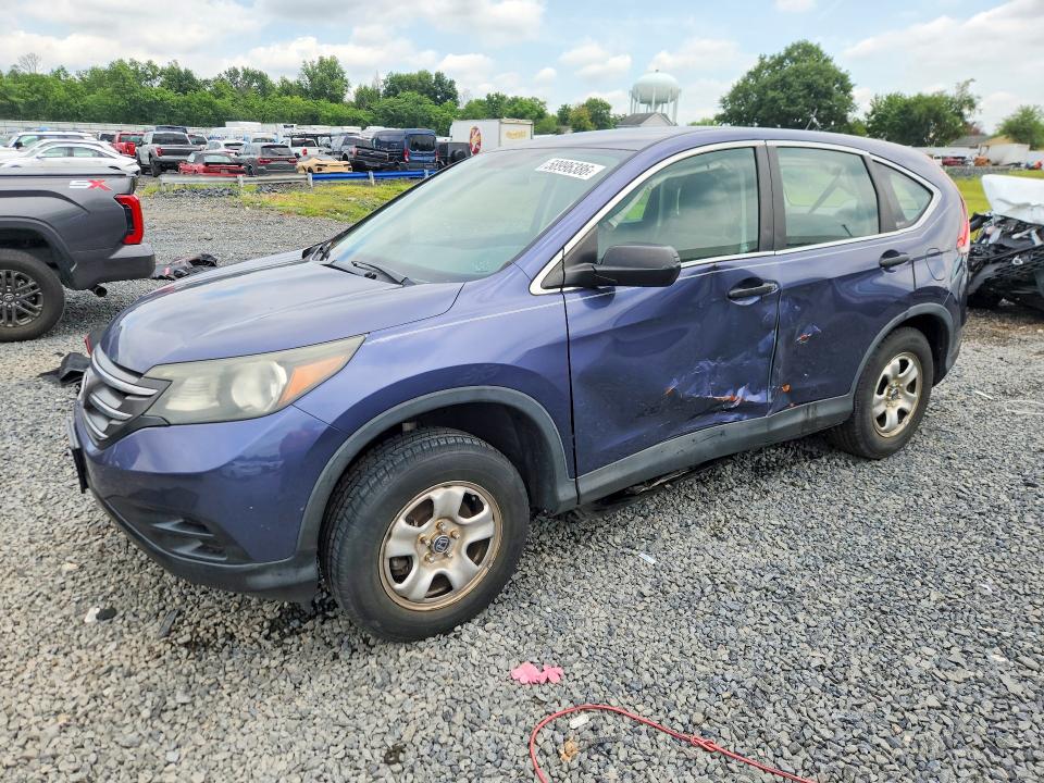 Auction sale of the 2012 Honda Cr-v, vin: 5J6RM4H30CL073674, lot number: 58996386